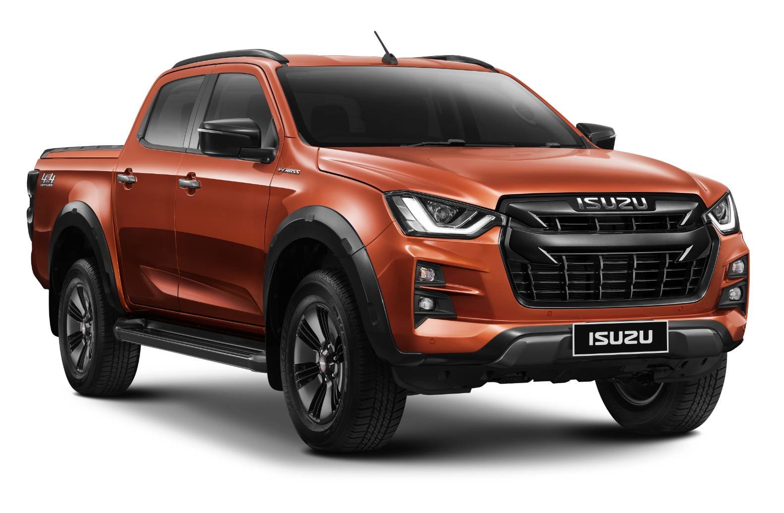 Isuzu d max характеристики