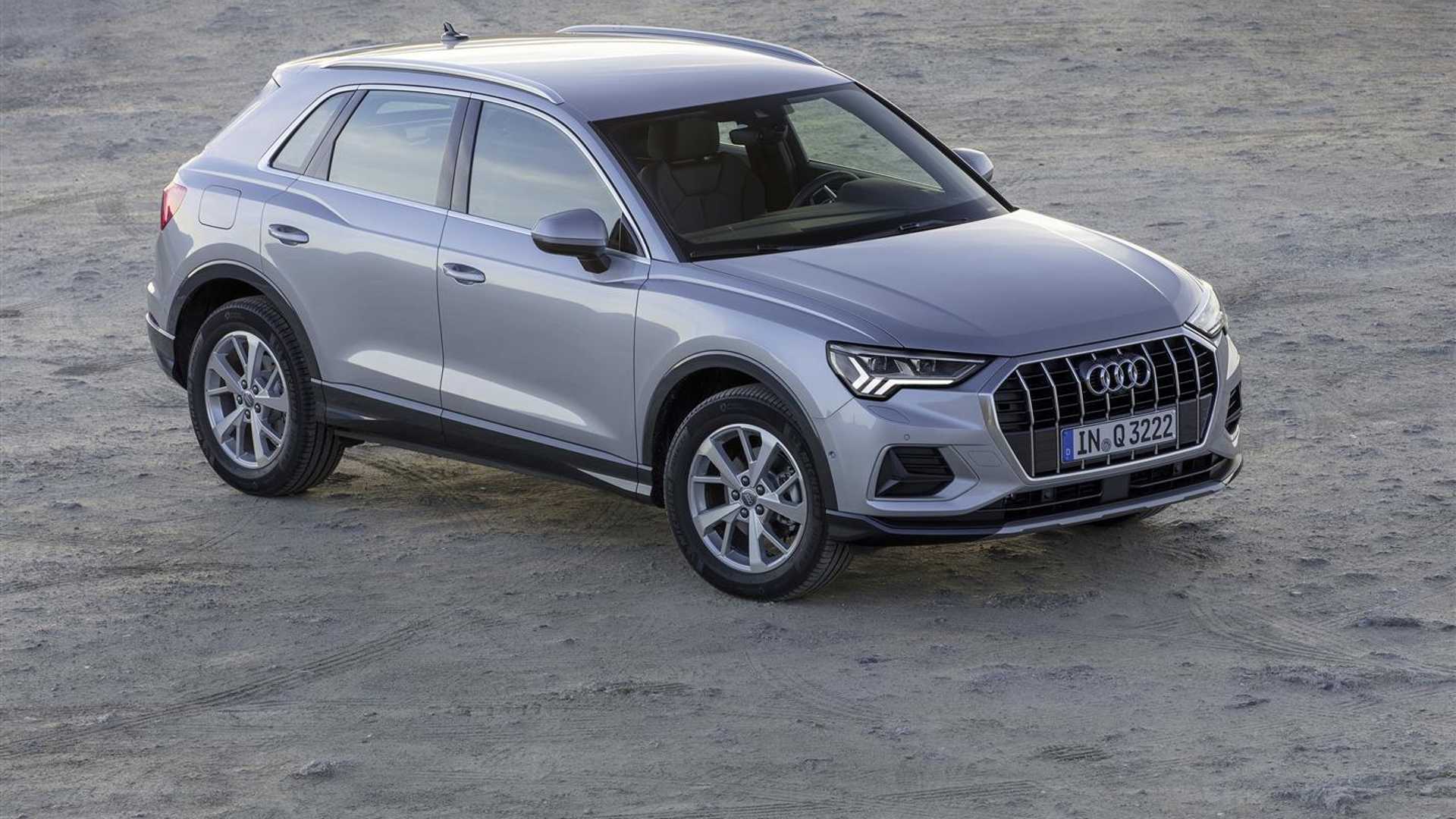 Аналоги q3 audi