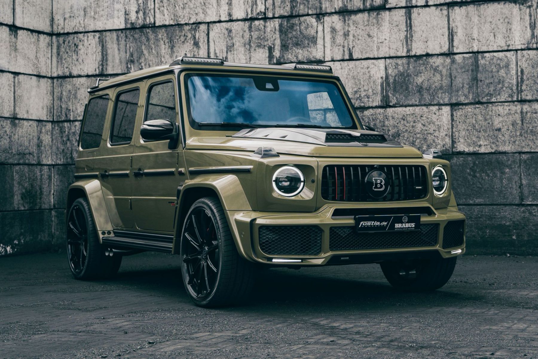 Мерседес benz g63