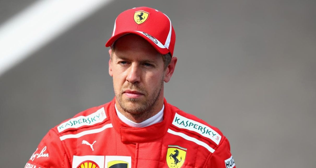Vettel Racing Point 2021