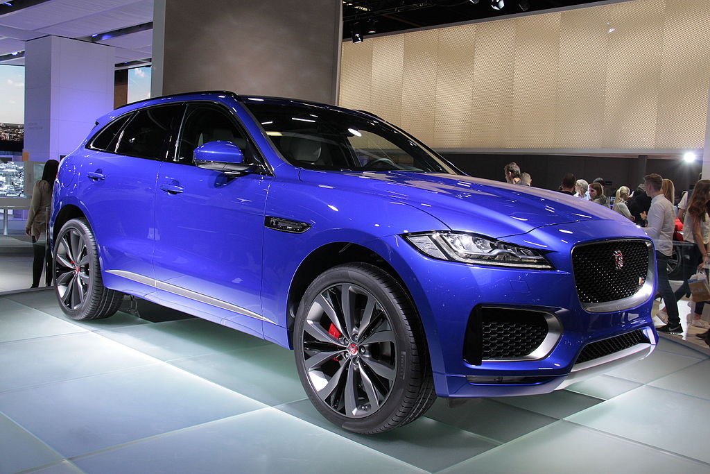 Scheda tecnica Jaguar FPace prezzo e caratteristiche