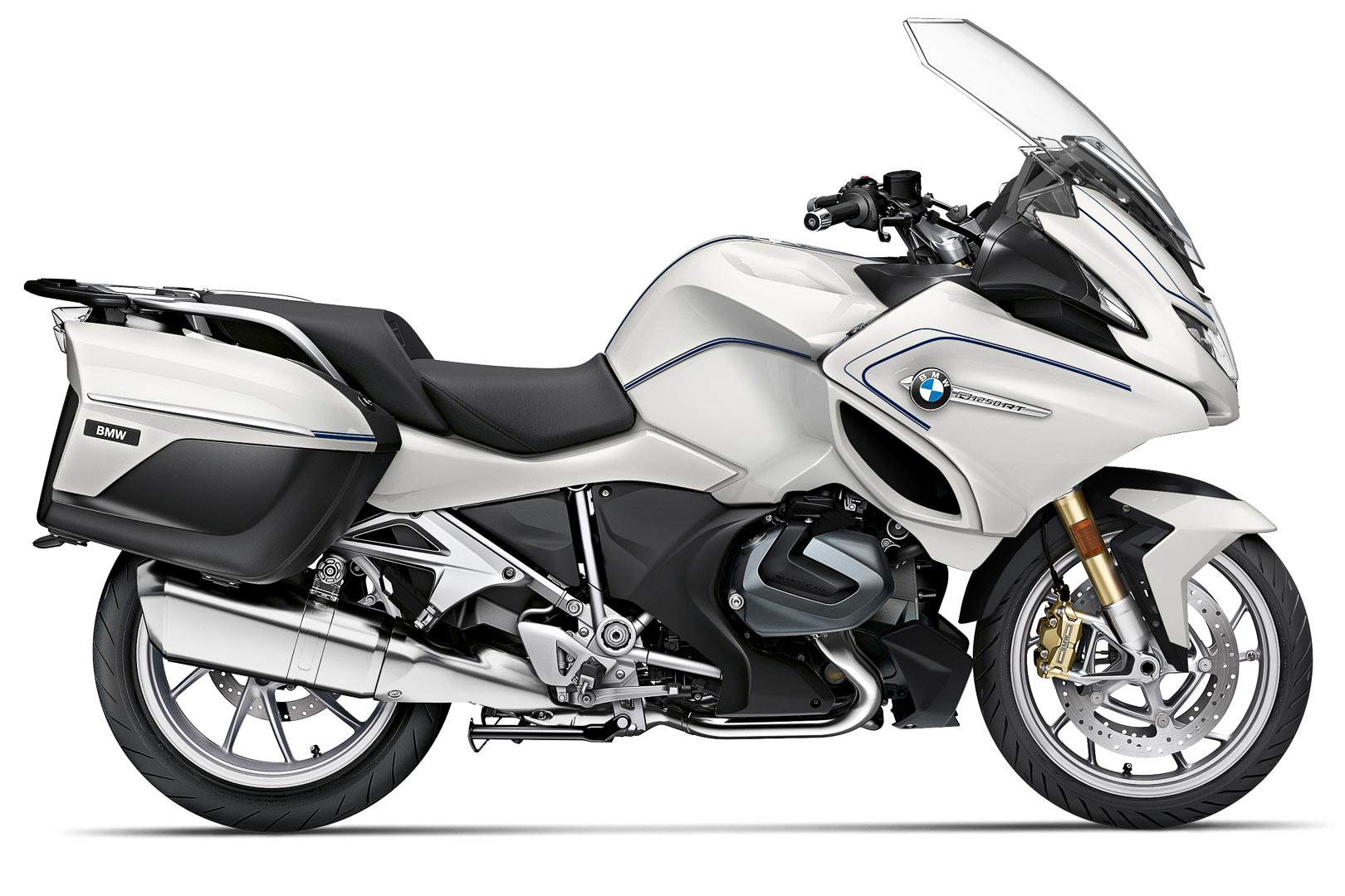 Scheda tecnica BMW R 1250 RT: prezzo e caratteristiche